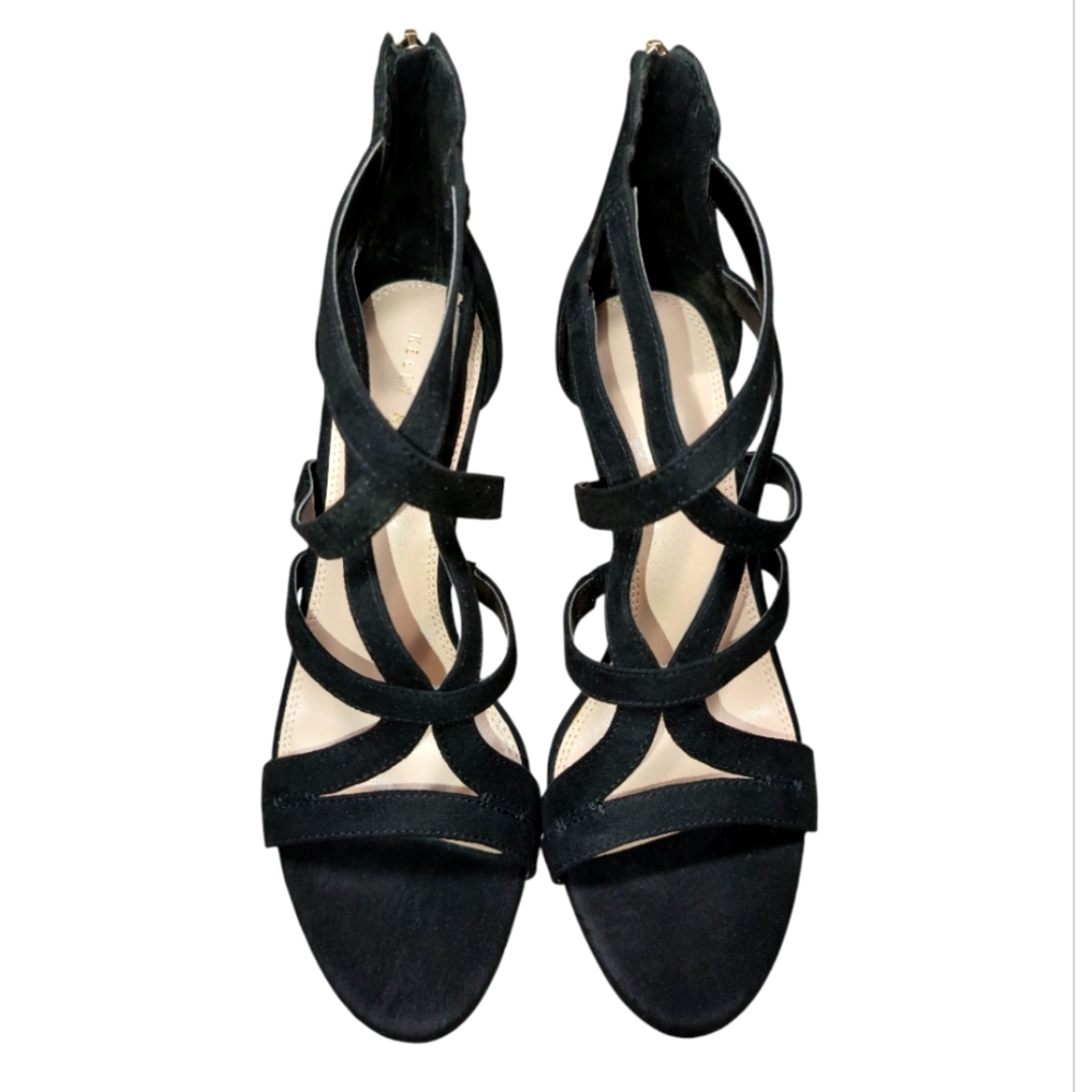 NWT Kelly & Katie Strappy heels